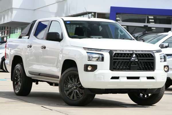 2025 Mitsubishi Triton