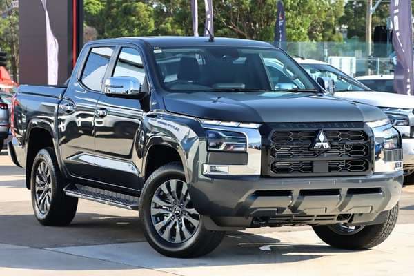 2025 Mitsubishi Triton