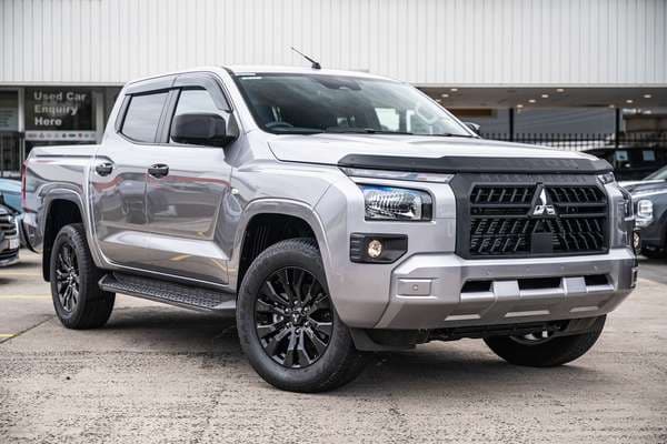 2025 Mitsubishi Triton