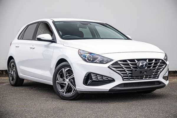 2022 Hyundai i30
