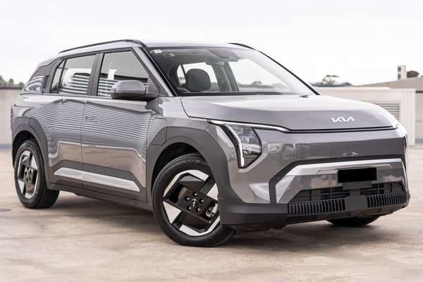 2025 Kia EV3