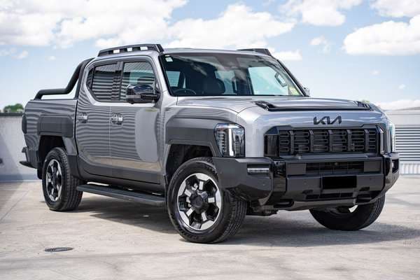 2025 Kia Tasman