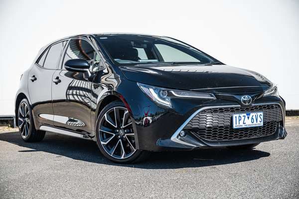 2019 Toyota Corolla