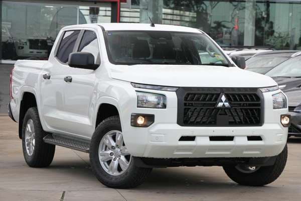 2026 Mitsubishi Triton