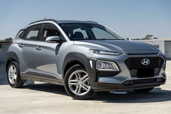 2020 Hyundai Kona