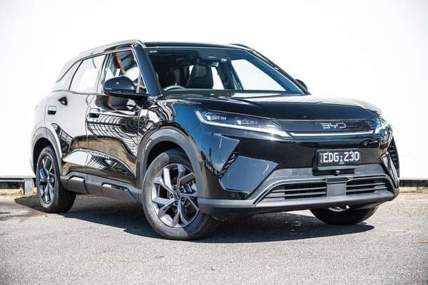 2026 BYD ATTO 2